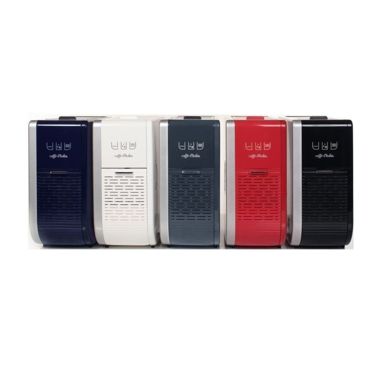 Aparat de cafea italian Caffè D'italia Magica + 25 de capsule mixte