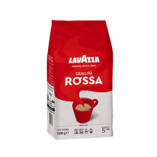 cafea boabe Lavazza Qualita Rossa, 1 kg