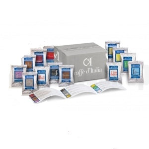 Caffè Ditalia 200 броя капсули, микс