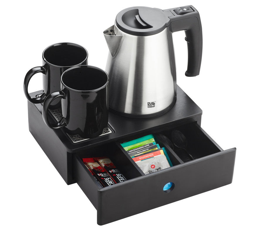 B-TRAY Tava hotel de lux pentru ceai si cafea Stay