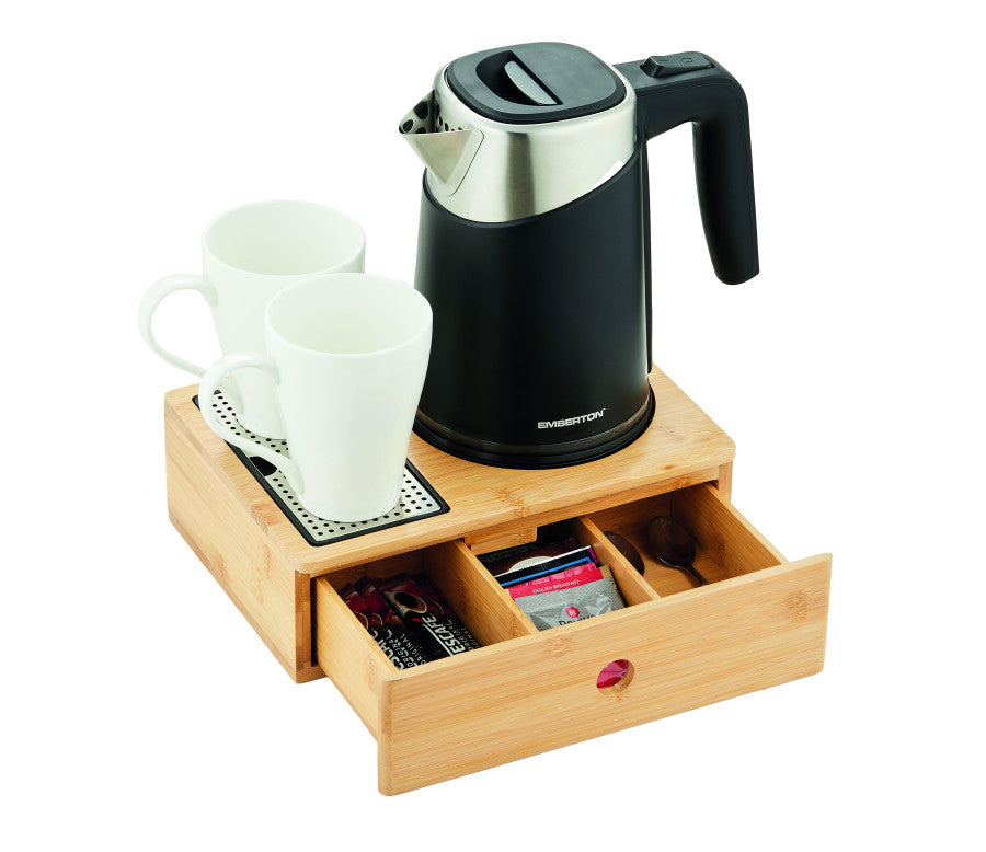 B-TRAY Tava hotel de lux pentru ceai si cafea Stay
