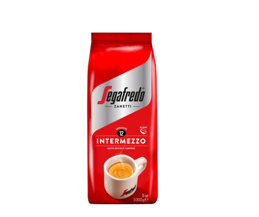 Segafredo INTERMEZZO кафе на зърна 1 кг