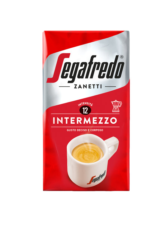 SEGAFREDO INTERMEZZO мляно кафе, 250 гр