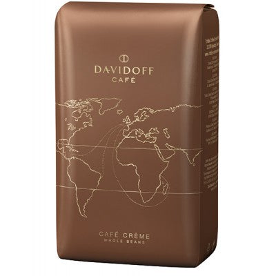 Davidoff Caffe Crema Boabe de cafea, 500 g