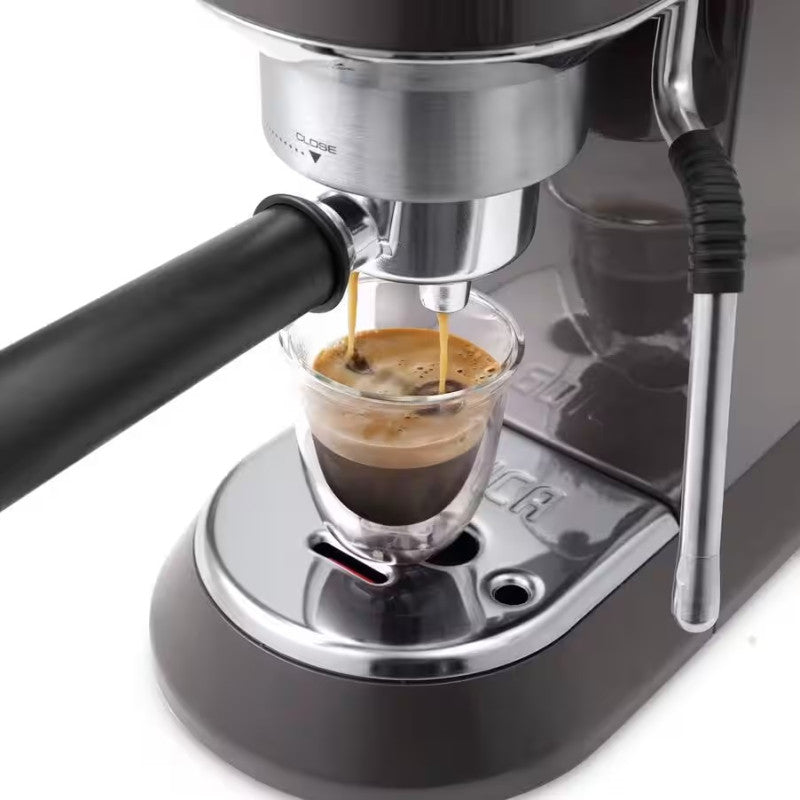 Кафемашина Delonghi EC885.GY Dedica за мляно кафе