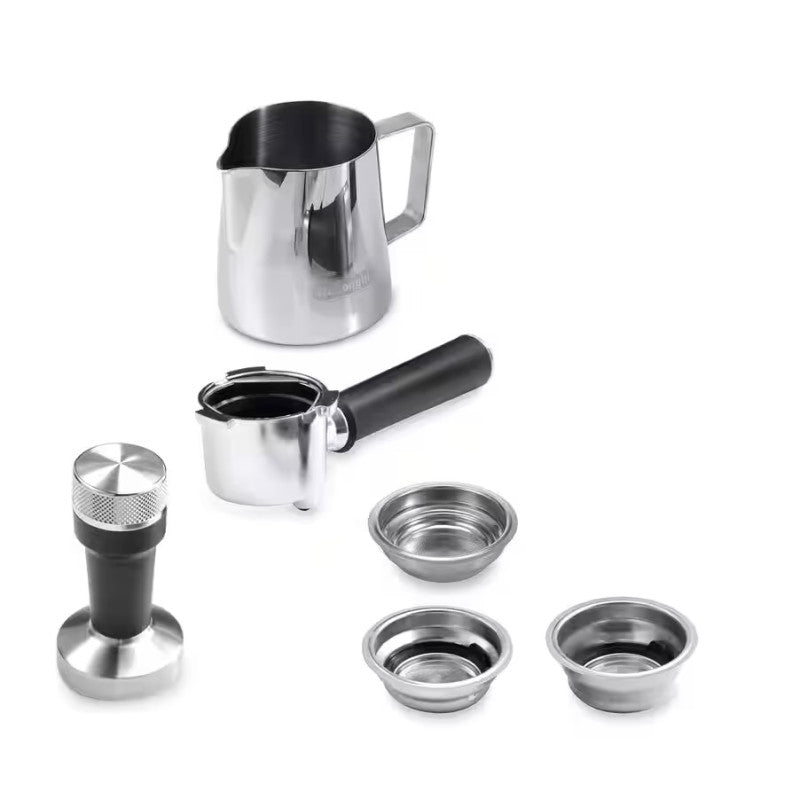 Кафемашина Delonghi EC885.GY Dedica за мляно кафе