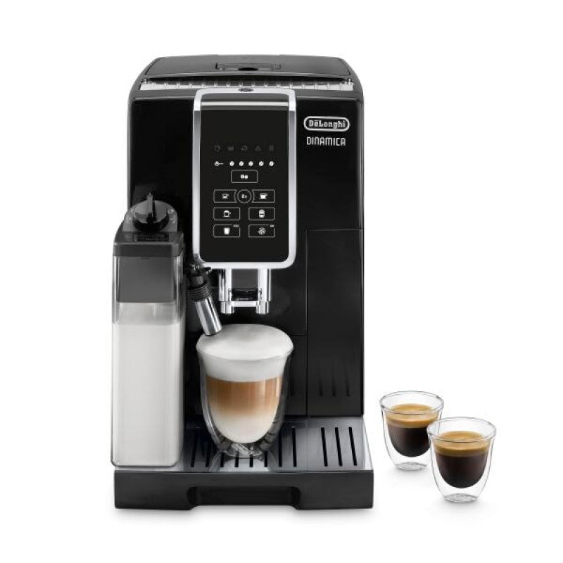 Aparat de cafea Tchibo ESPERTO 2 Caffe, granit negru + cadou boabe de cafea Tchibo Espresso Milano, 1 kg.