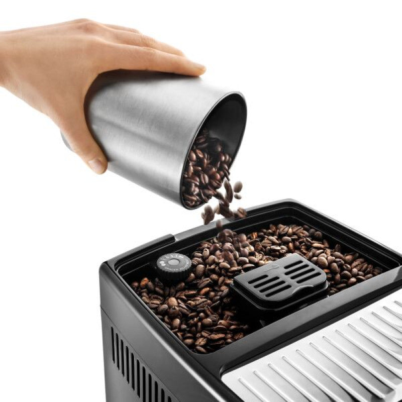 Aparat de cafea Tchibo ESPERTO 2 Caffe, granit negru + cadou boabe de cafea Tchibo Espresso Milano, 1 kg.