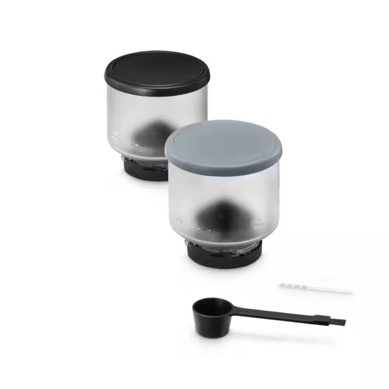 Aparat de cafea Tchibo ESPERTO 2 Caffe, granit negru + cadou boabe de cafea Tchibo Espresso Milano, 1 kg.