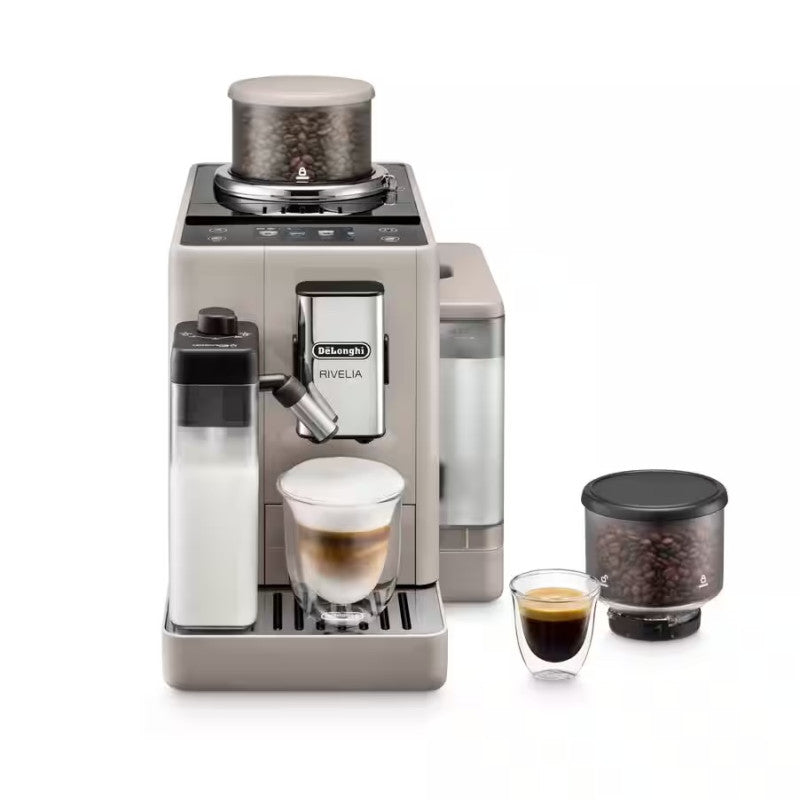 Aparat de cafea Tchibo ESPERTO 2 Caffe, granit negru + cadou boabe de cafea Tchibo Espresso Milano, 1 kg.