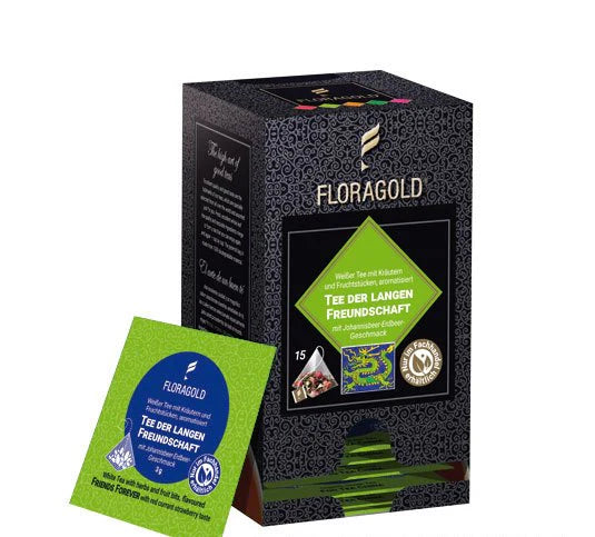 Floragold Приятели завинаги, 15 бр сашета