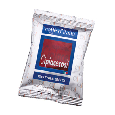 Caffe Ditalia Cipiacecosi capsule, 50 buc