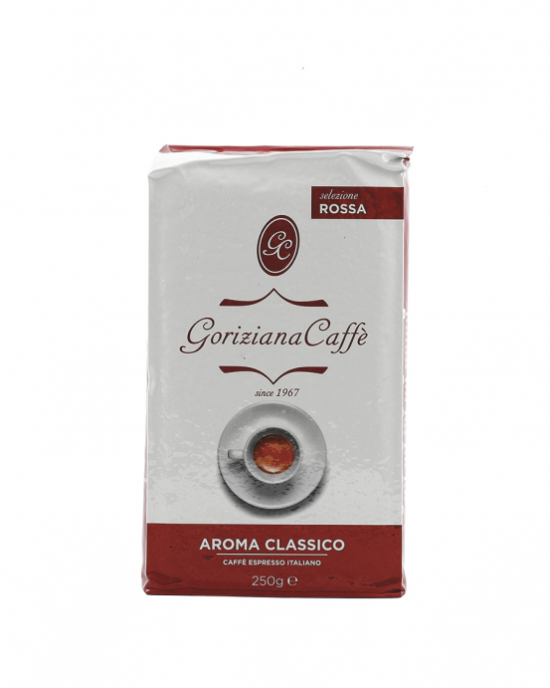 Goriziana Caffee AROMA CLASSIC мляно кафе, 250 гр