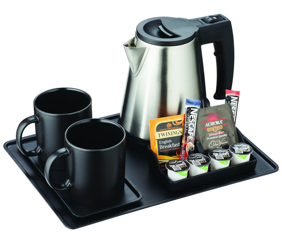 B-TRAY Tava hotel de lux pentru ceai si cafea Stay