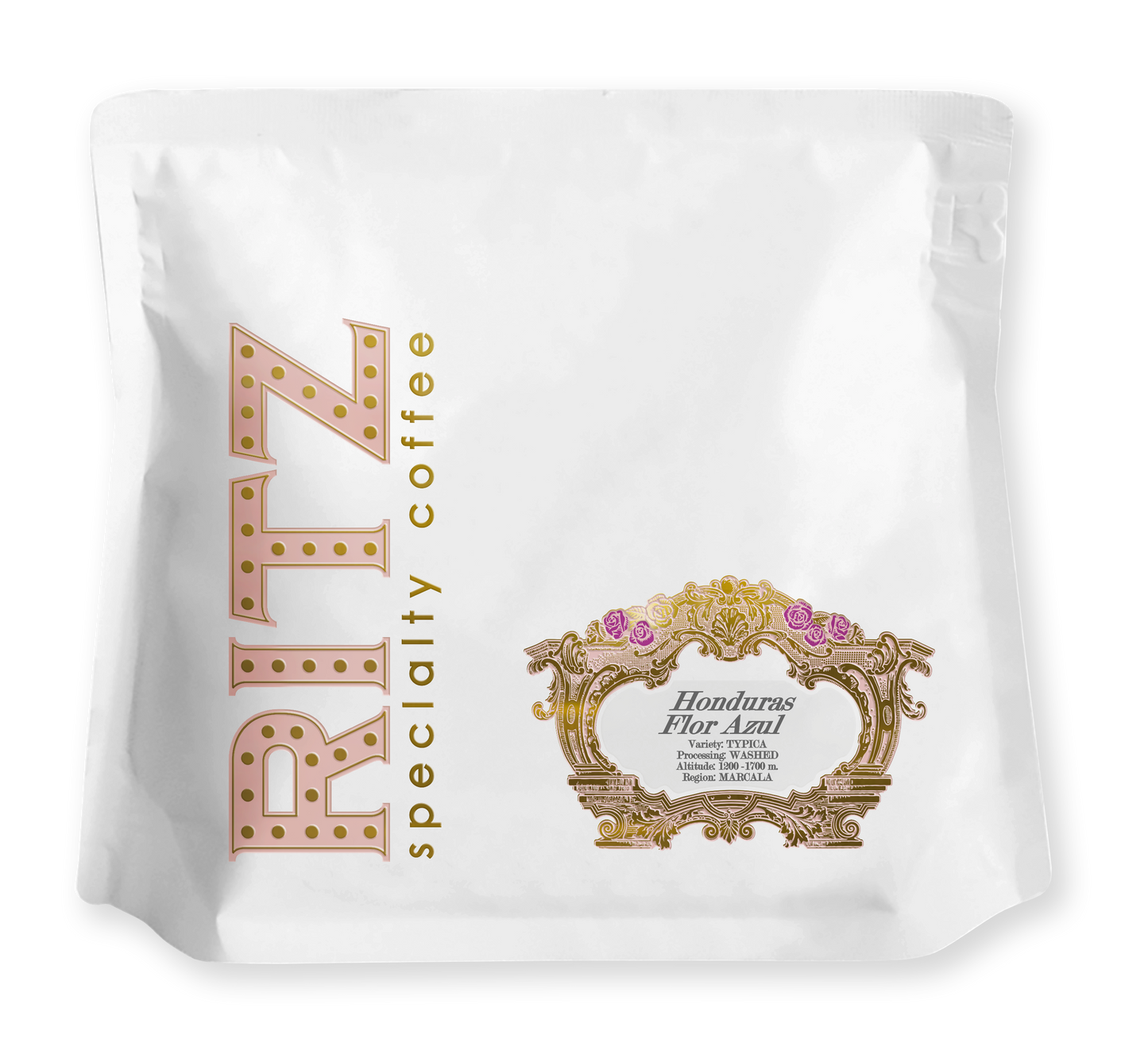 Ritz HONDURAS FLOR AZUL Спешълти кафе