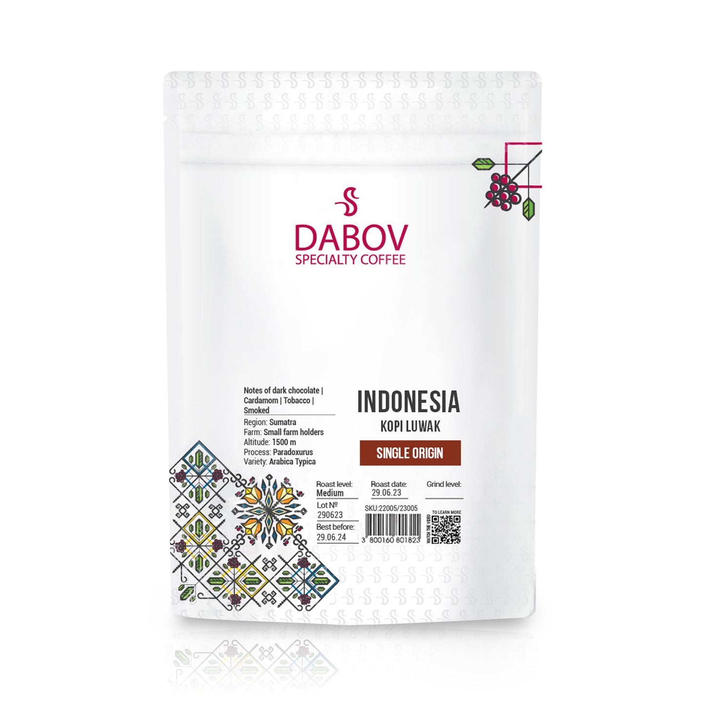 COSTA COFFEE PROF 100% FASOLE ARABICA, 1KG
