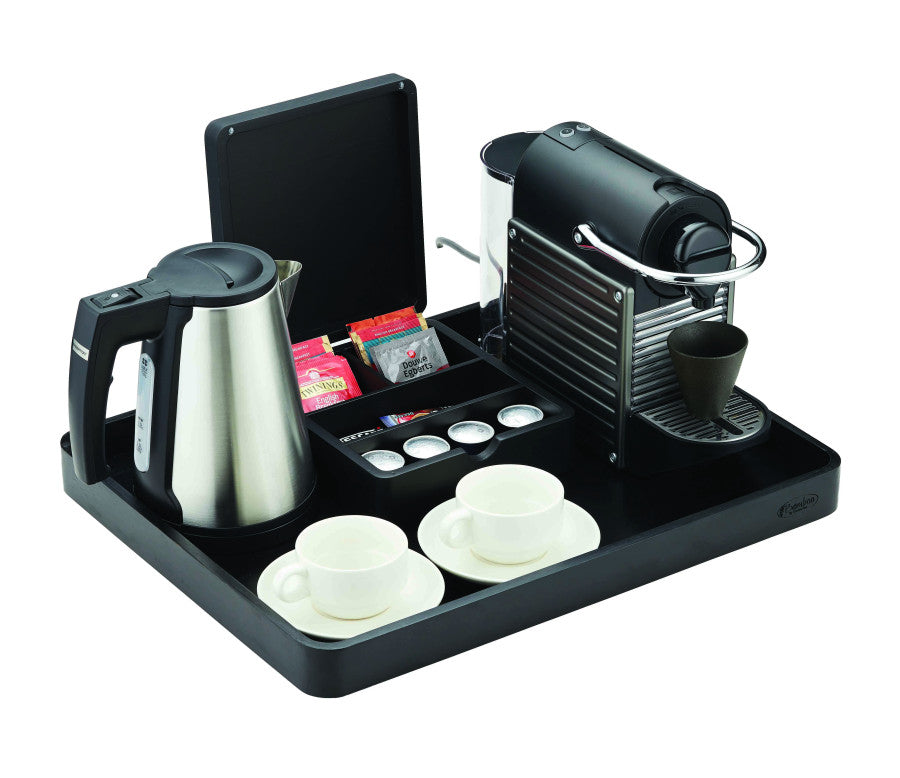 B-TRAY Tava hotel de lux pentru ceai si cafea Stay