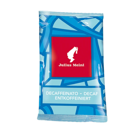 Julius Meinl Decaffeinato Безкофеиново мляно кафе на пакетчета, 100 бр
