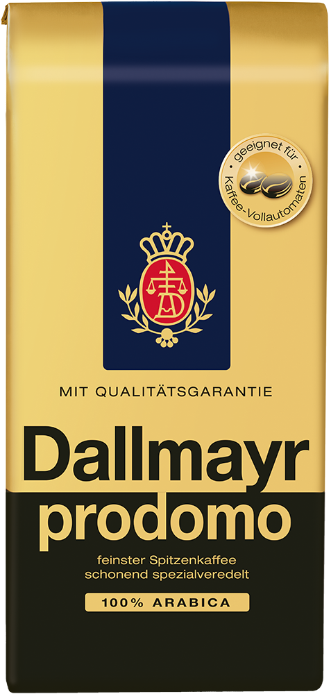 Dallmayr PRODOMO мляно кафе