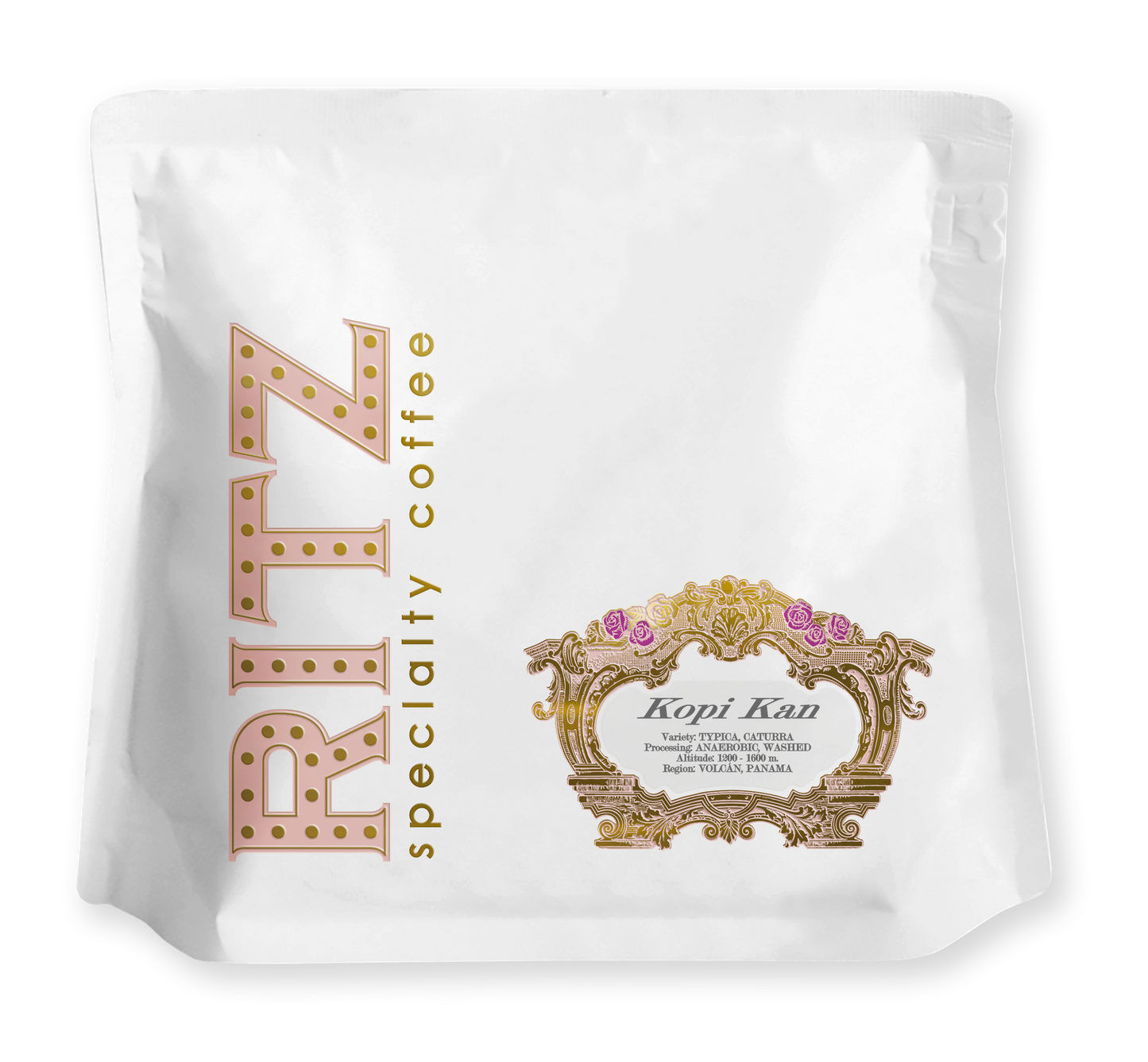 Ritz PANAMA KOPI KAN Спешълти кафе