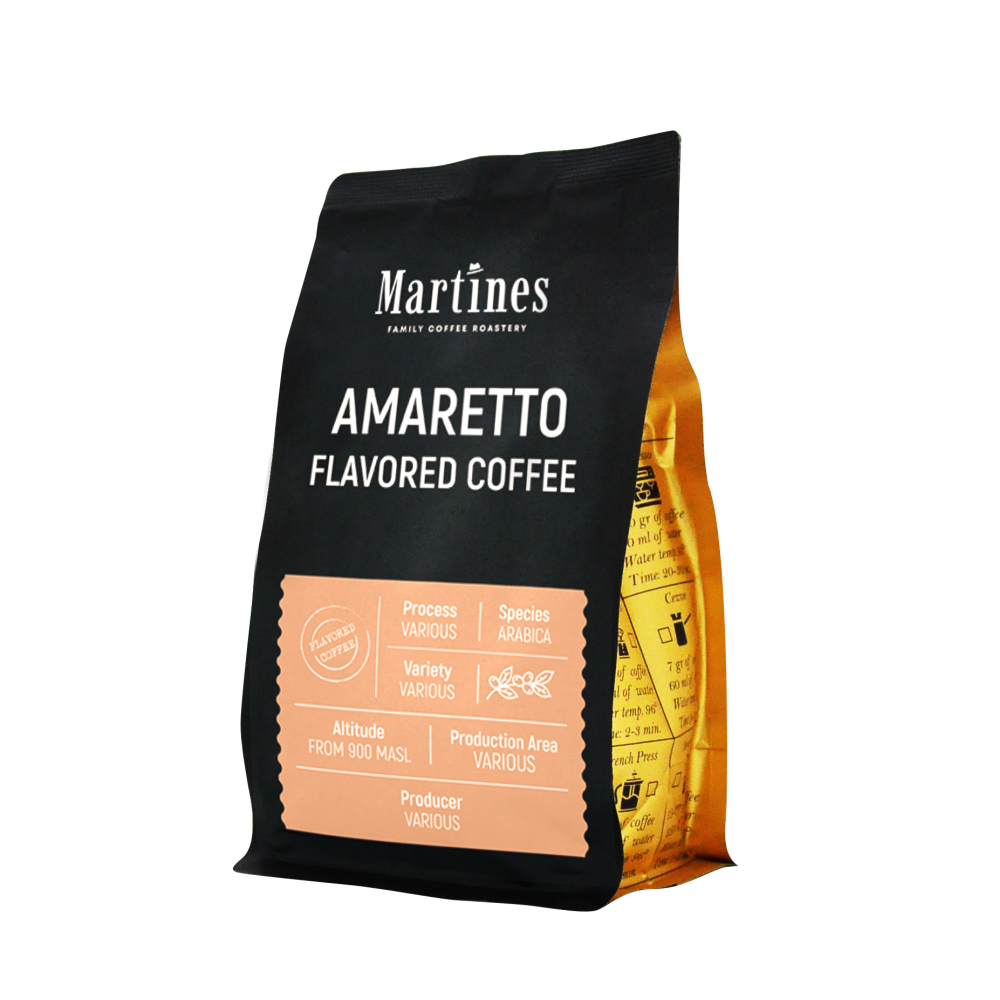 Martines Amaretto кафе