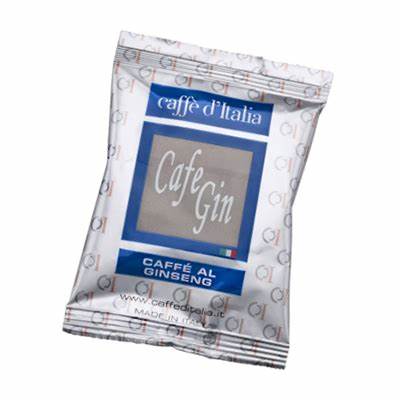 Caffe Ditalia Cafegin capsule, 50 buc