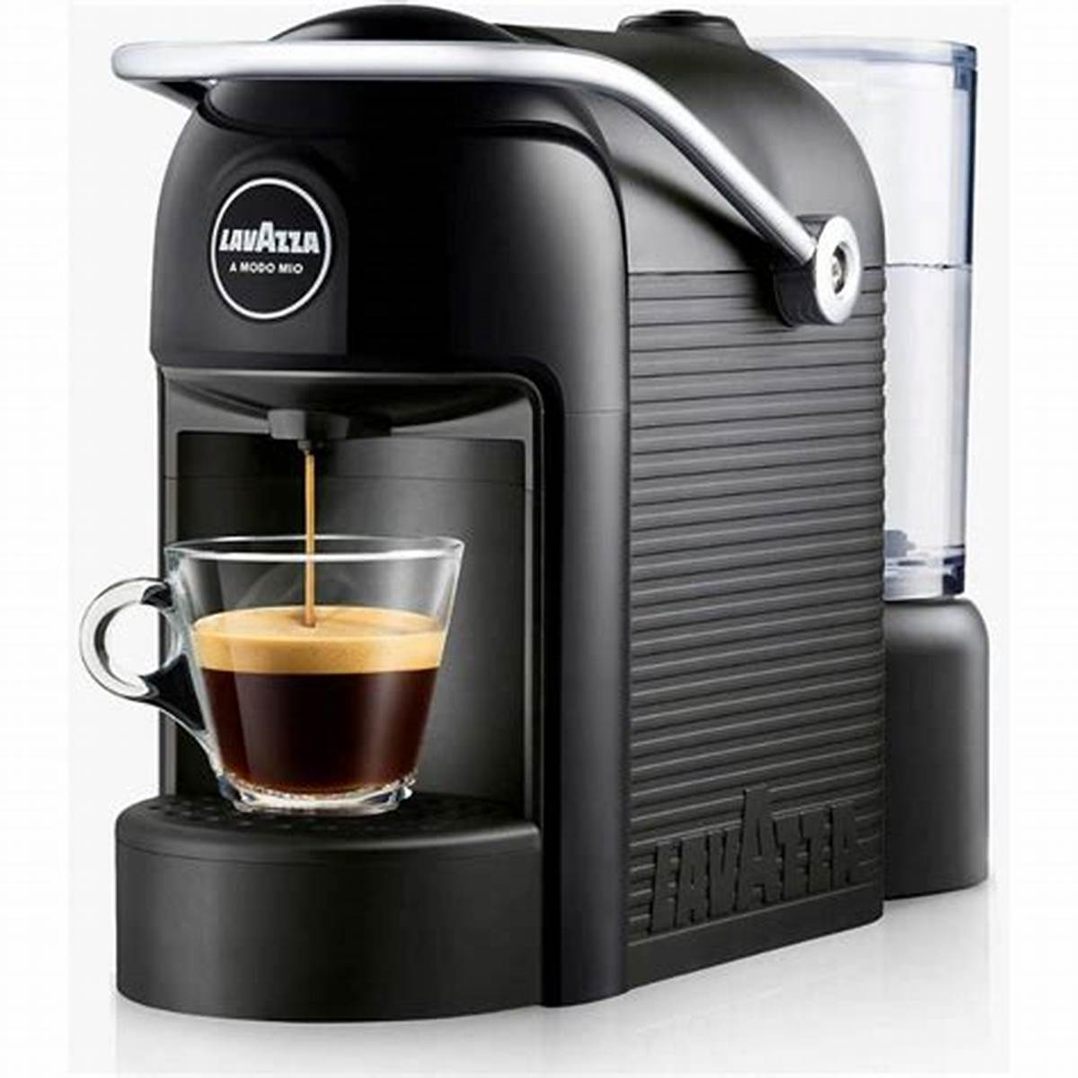 Lavazza A Modo Mio Jolie EVO кафемашина, черна