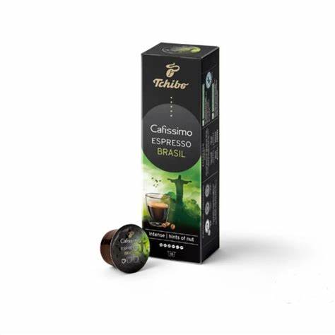 Capsule de cafea Costa amestec luminos 100% arabica espresso 7 pentru aparatele de cafea Nespresso