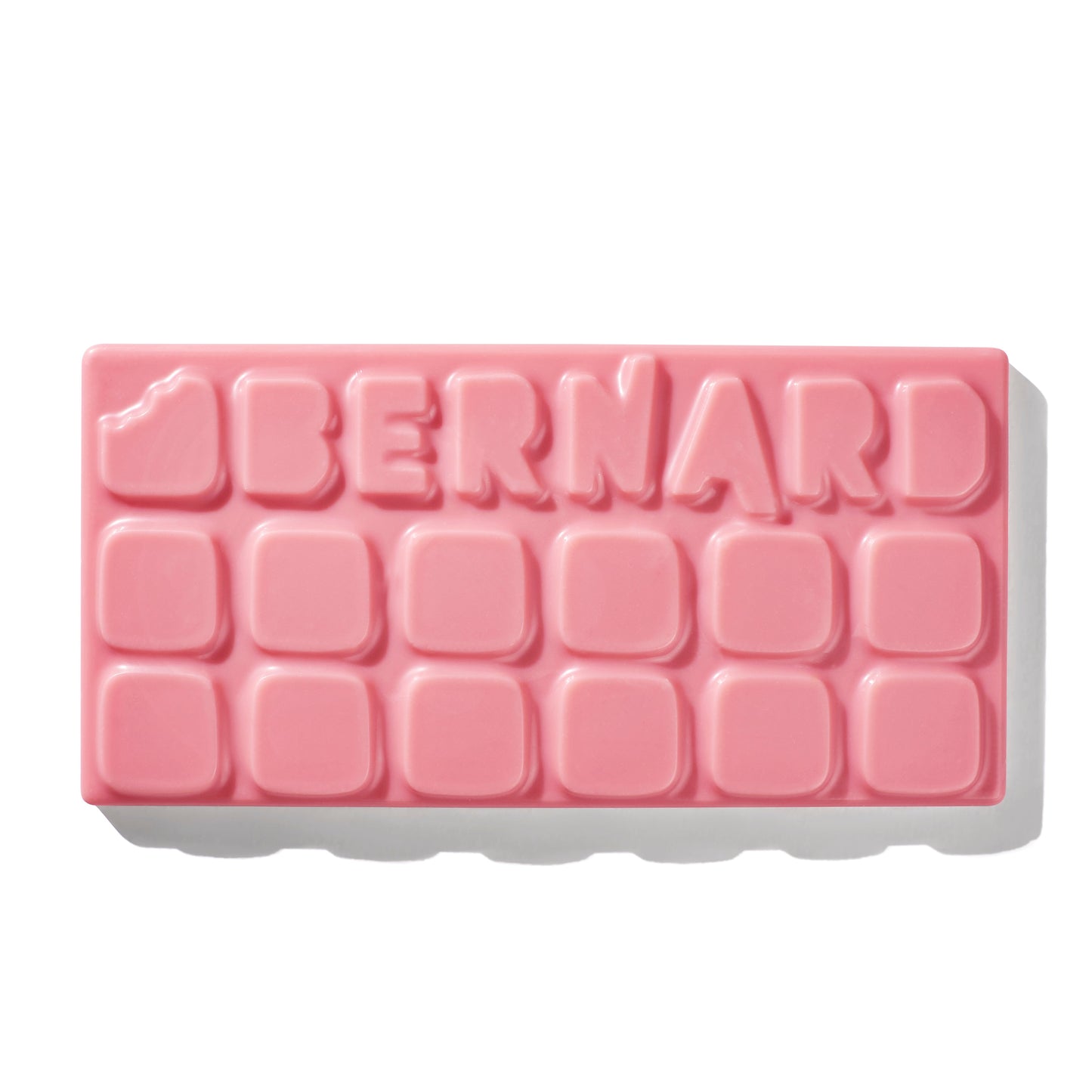 Bernard бял шоколад с вкус на ягода, 70 гр