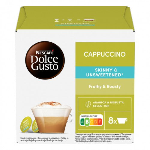 NESCAFE Dolce Gusto Nesquik capsule 16 buc.