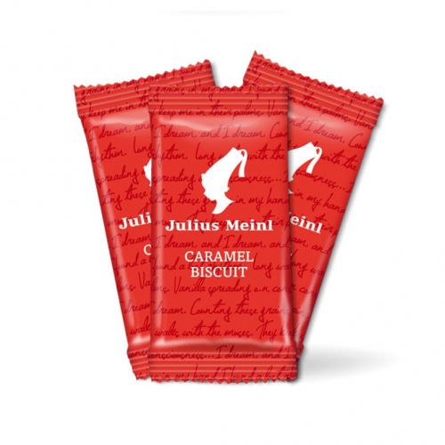 Julius Meinl Prajituri cu caramel, 300 buc.