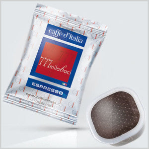 Caffe Ditalia 777 capsule Milabaci, 50 buc