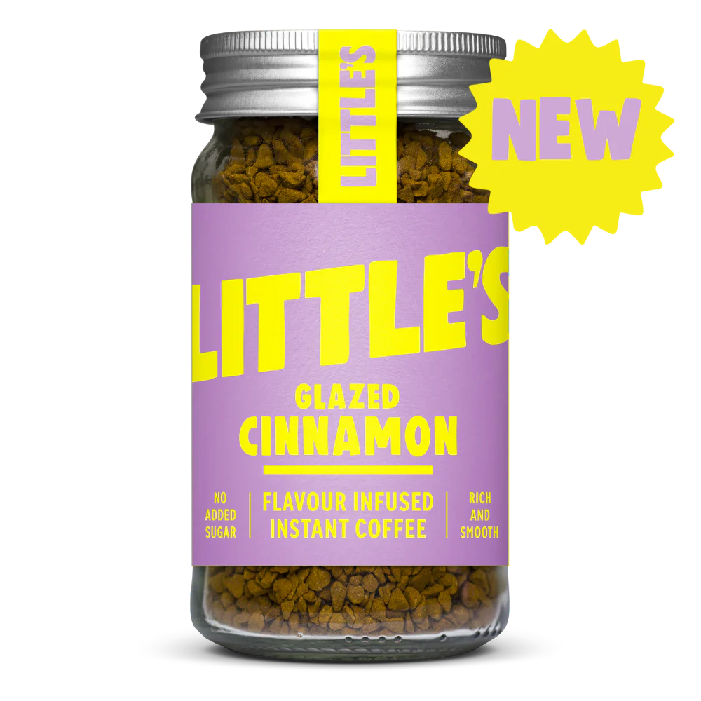 Little's Cinnamon инстантно кафе с канела, 50 гр