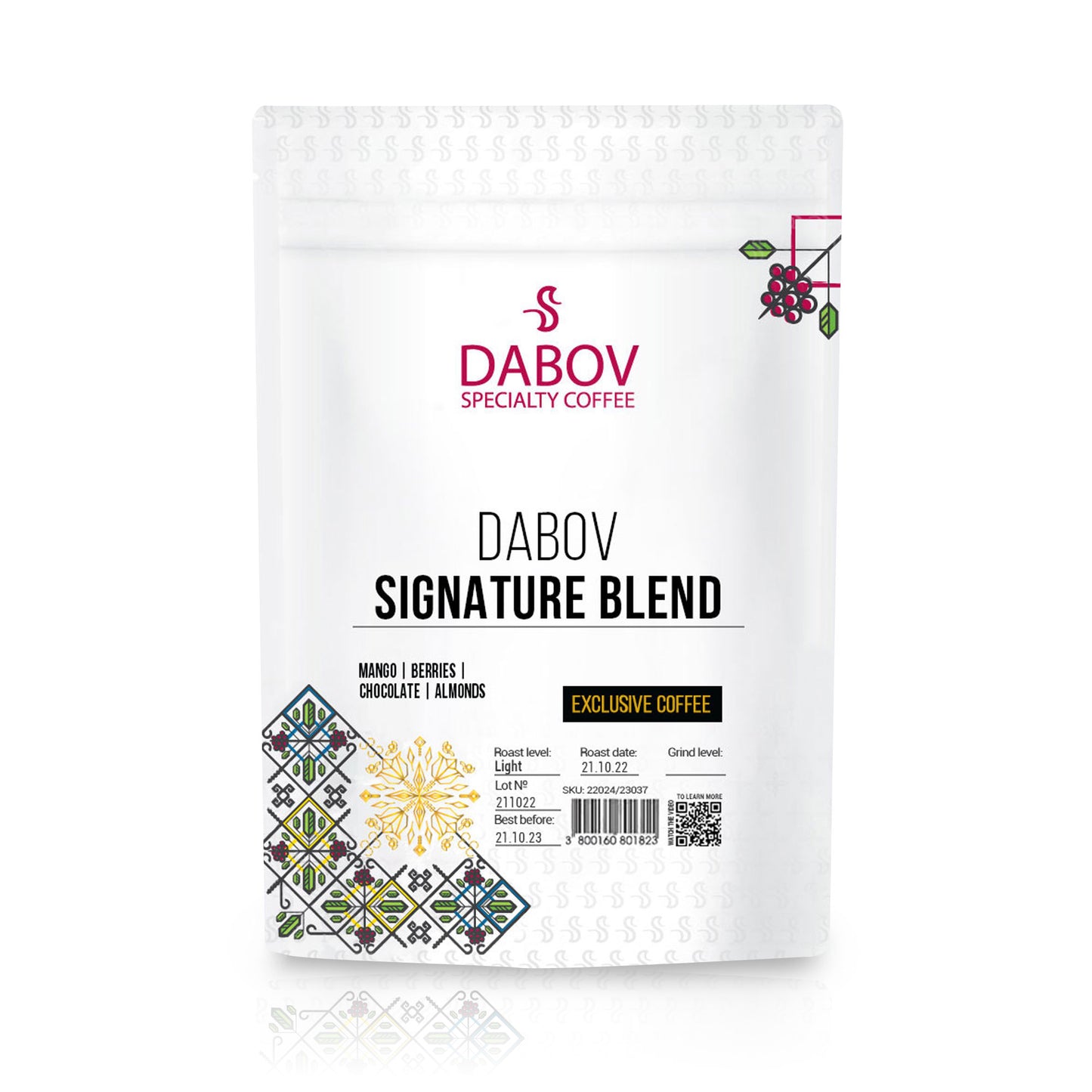 COSTA COFFEE PROF 100% FASOLE ARABICA, 1KG