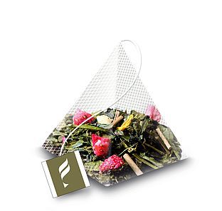 Floragold Зелен чай Осемте чудеса на Шаолин, 15 бр сашета