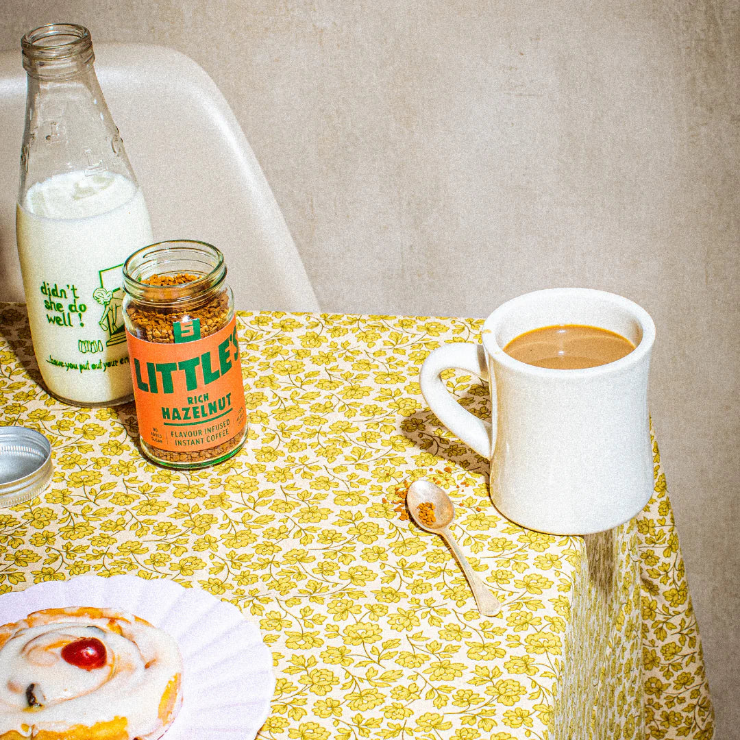 Little's Toffee Nut инстантно кафе, 50 гр