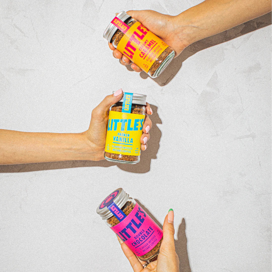 Little's Chocolate Cherry инстантно кафе, 50 гр