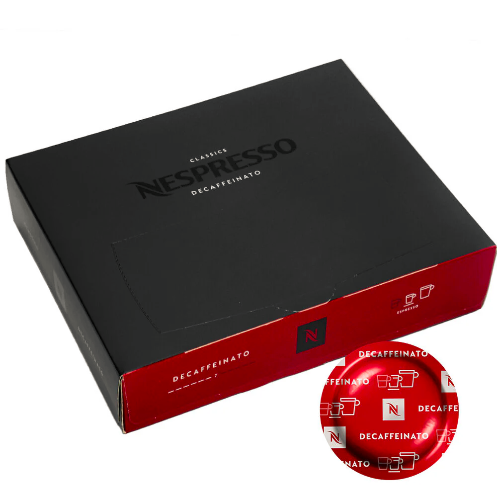 Capsule de cafea Caffe Mauro 100% Arabica pentru aparatele de cafea Nespresso, 10 bucati