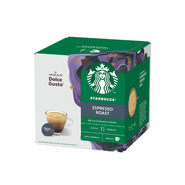 Capsule de cafea Bianchi Collezione Nero Gusto Choco Aroma 16 buc