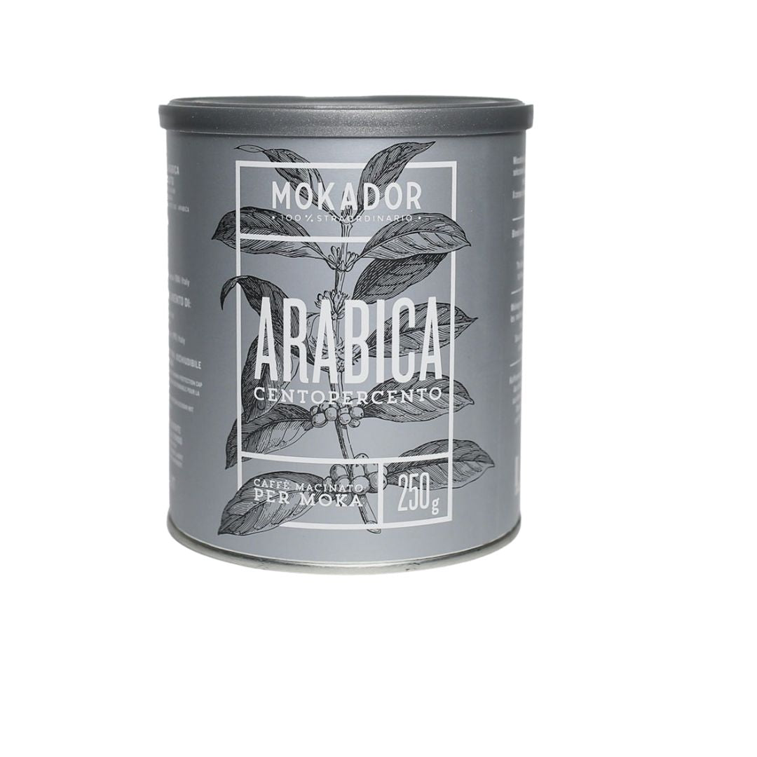 Mokador Мляно кафе 100% Арабика, 250 гр