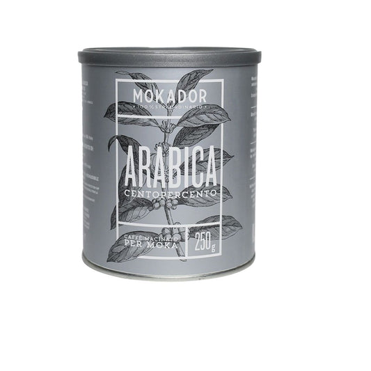 Mokador Мляно кафе 100% Арабика, 250 гр