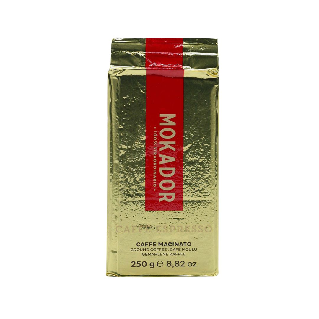 Mokador Мляно кафе Miscela Oro, 250 гр
