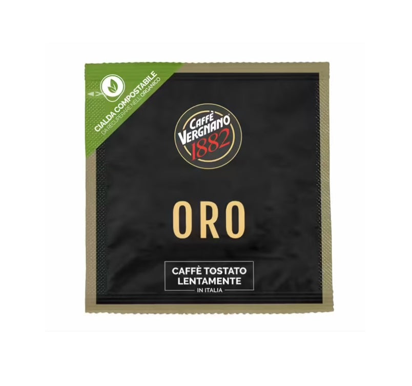 Caffe Vergnano Oro хартиени кафе дози, 150 бр