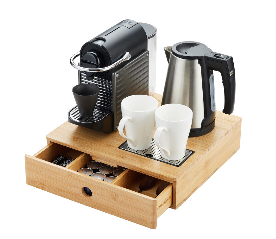 B-TRAY Tava hotel de lux pentru ceai si cafea Stay