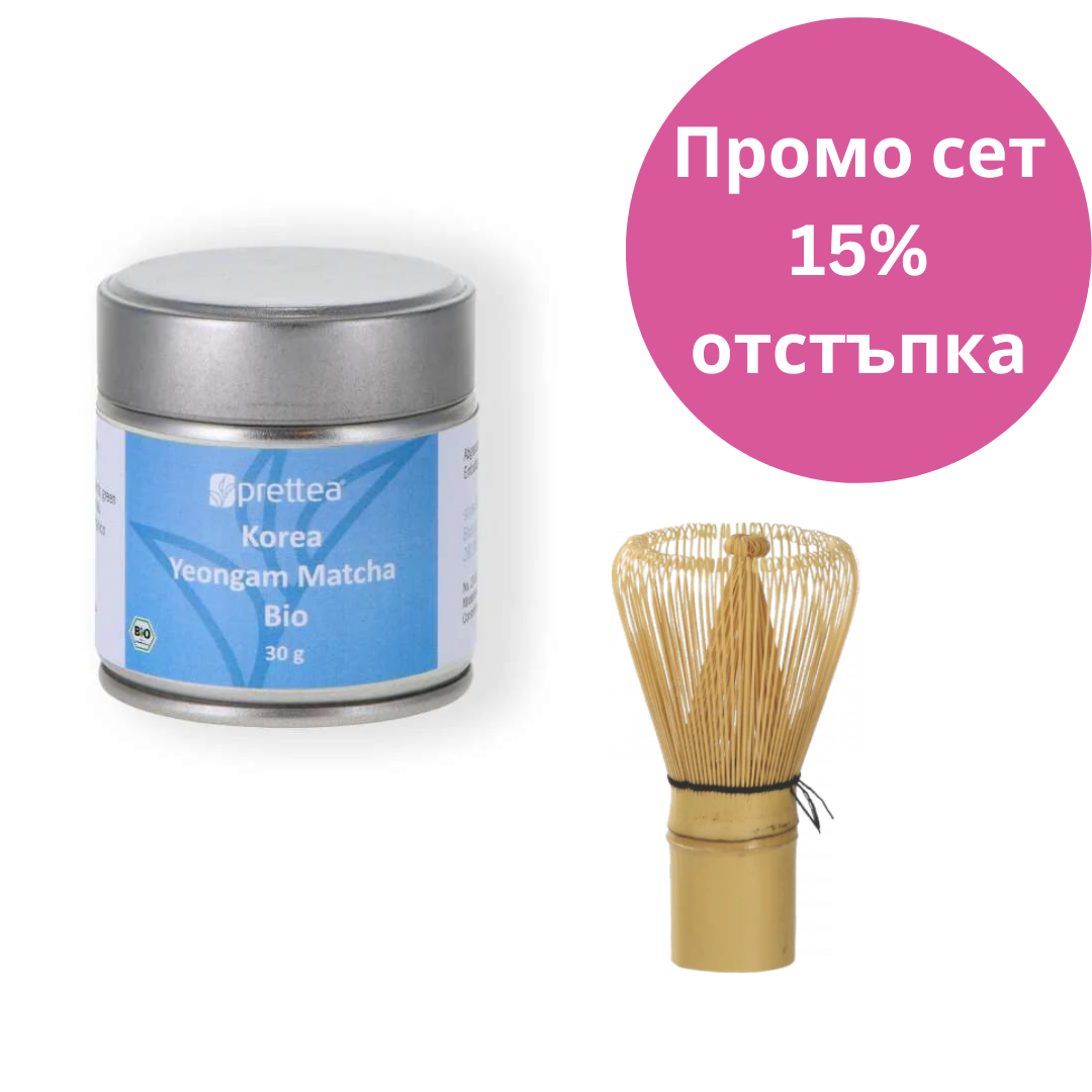 Промо сет Матча
