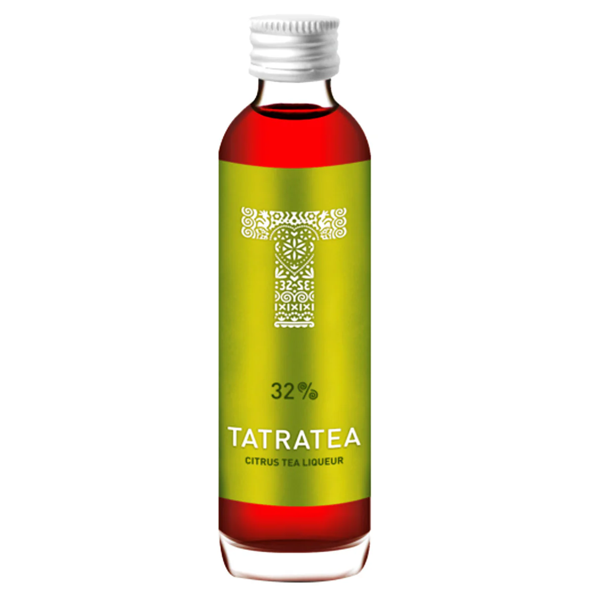 TATRATEA CITRUS 32% чаен ликьор, 40 мл