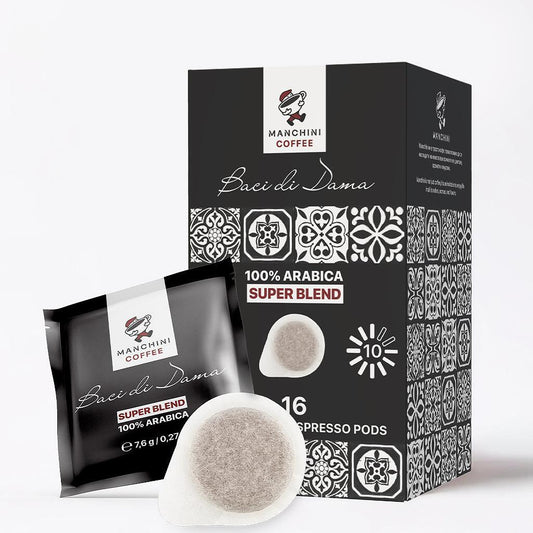 Spetema ETHIOPIA YIRGA CHEFFE doze de cafea, 16 buc