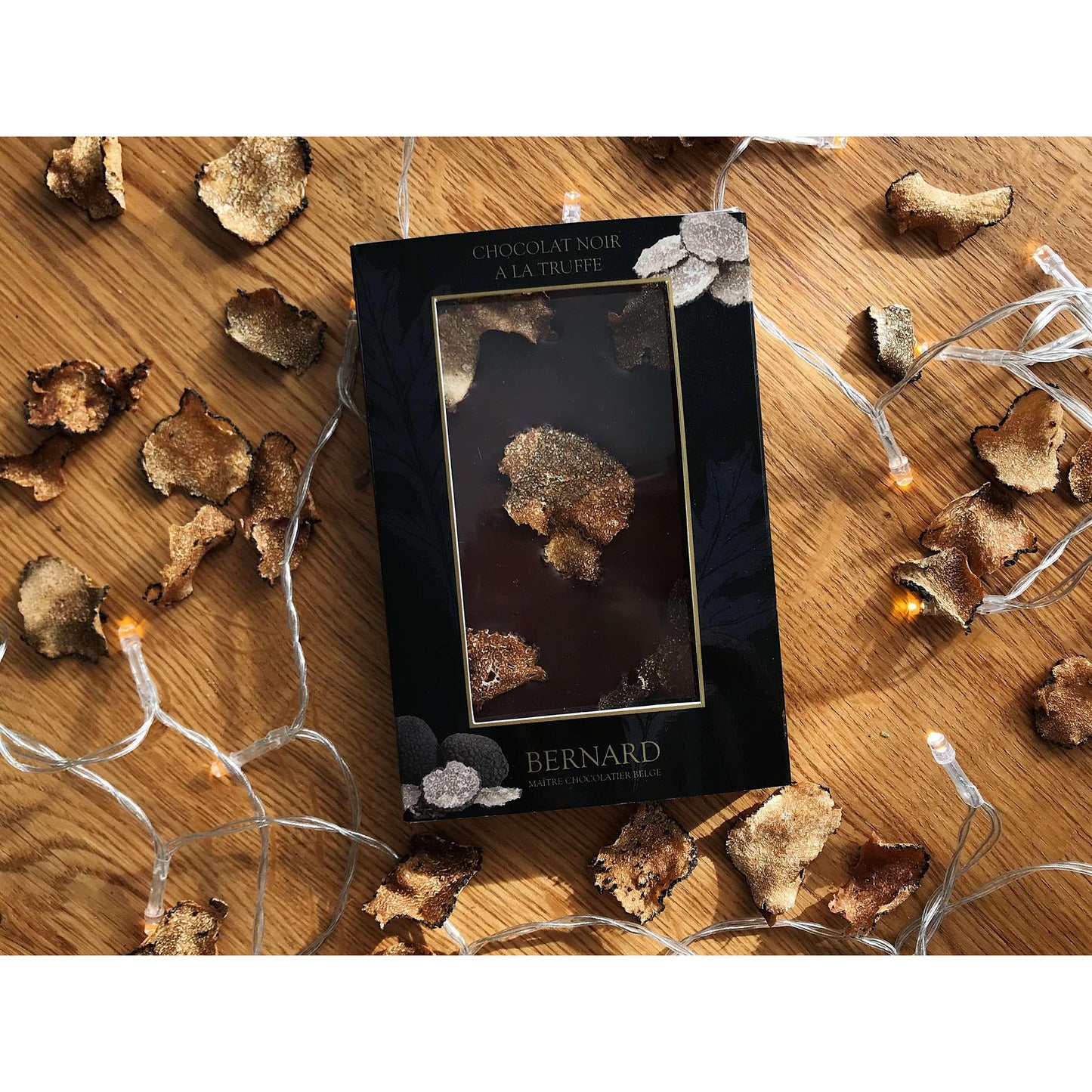 Bernard шоколад с трюфел 100гр.