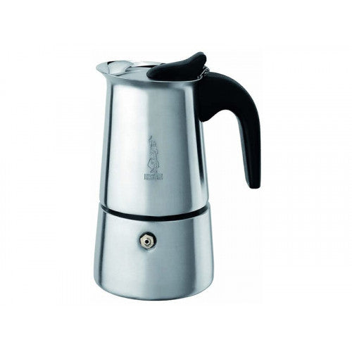 Filtrul de cafea Bialetti Musa Satin Moka, 2 cesti