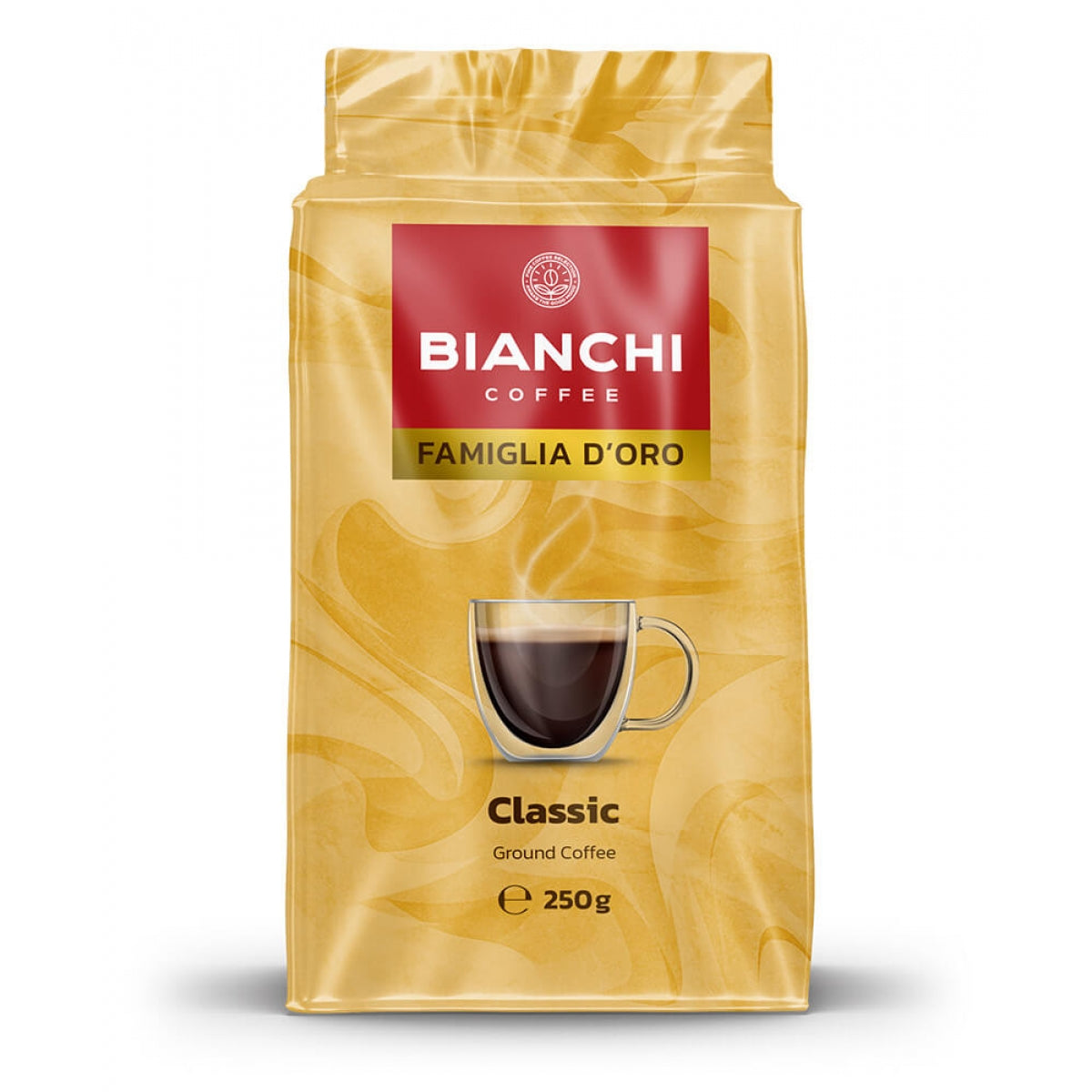 Bianchi Classic мляно кафе